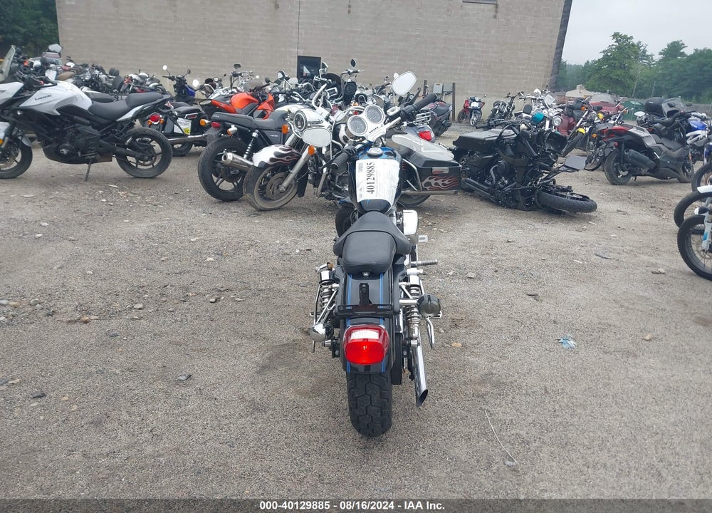 1999 HARLEY-DAVIDSON XL1200 S VIN: 1HD1CHP16XK143394