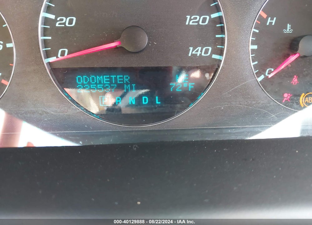 2012 CHEVROLET IMPALA LT VIN: 2G1WB5E37C1326982