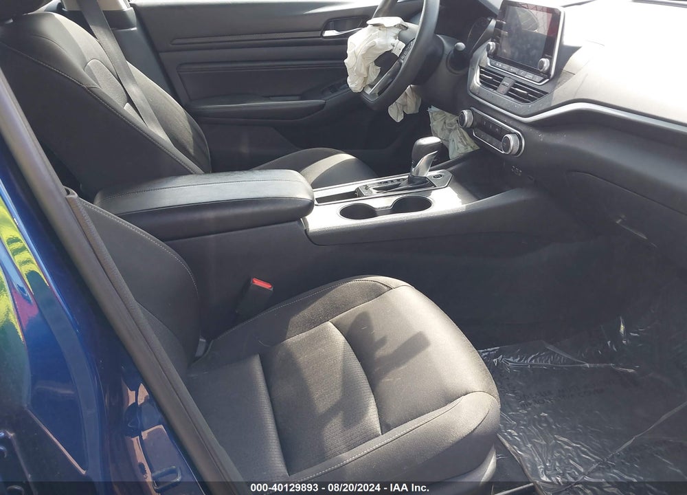2020 NISSAN ALTIMA S FWD VIN: 1N4BL4BV6LC141356
