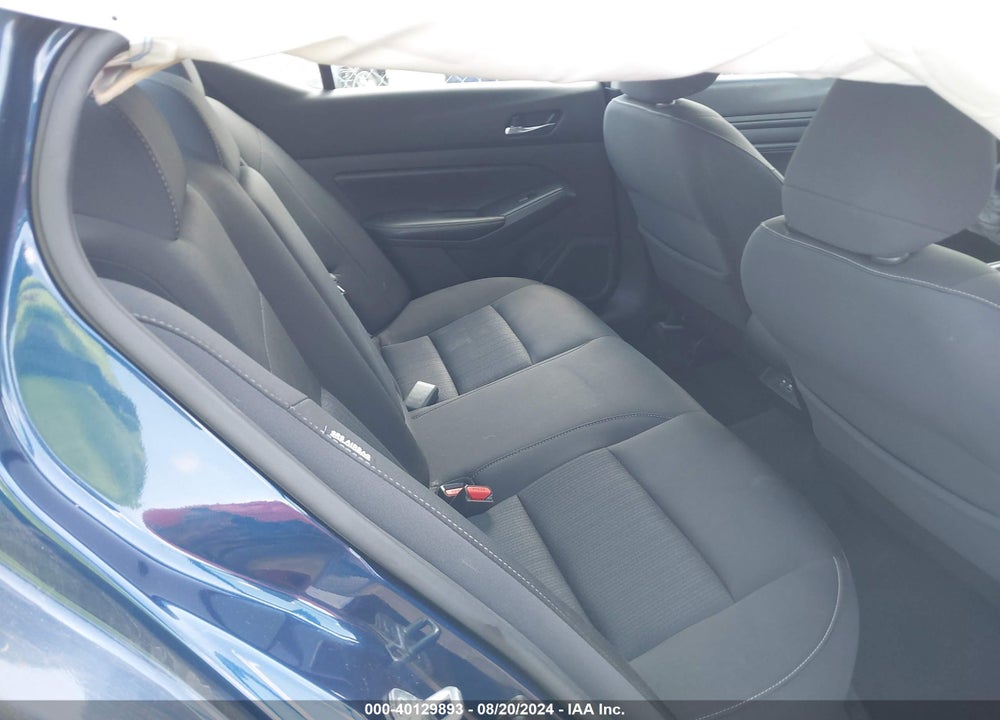 2020 NISSAN ALTIMA S FWD VIN: 1N4BL4BV6LC141356