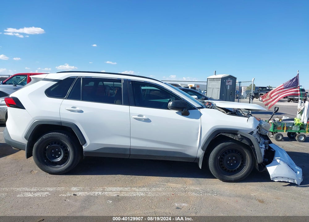 2019 TOYOTA RAV4 LE VIN: 2T3H1RFV6KW051640