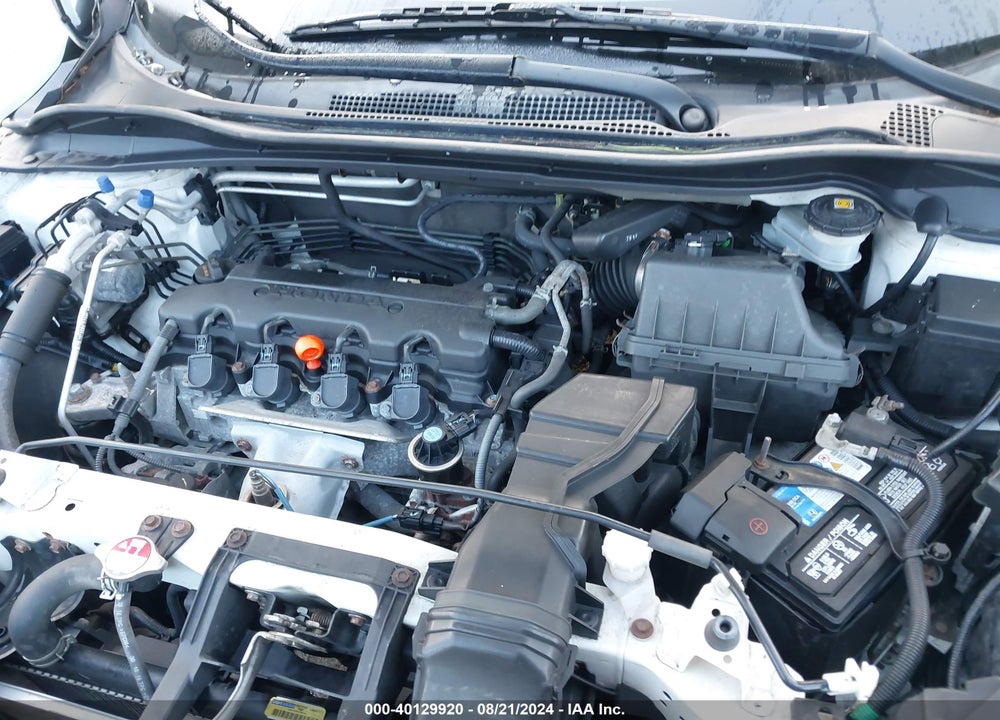 2017 HONDA HR-V EX-L VIN: 3CZRU6H76HM727601