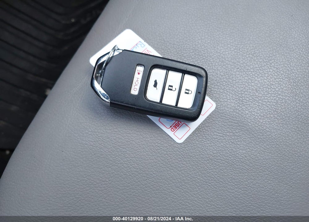 2017 HONDA HR-V EX-L VIN: 3CZRU6H76HM727601