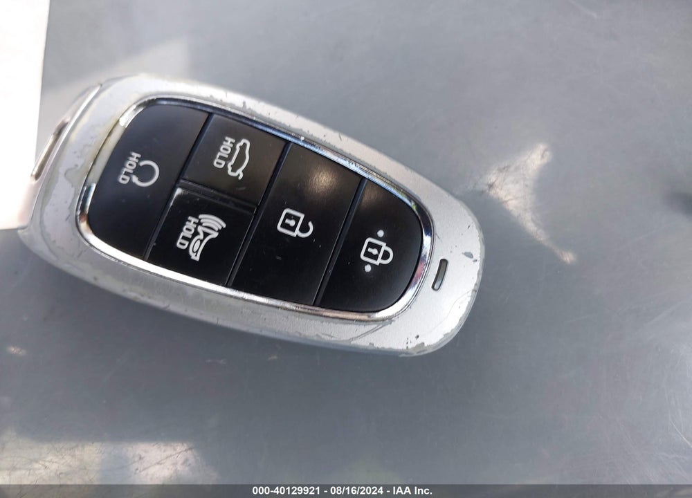 2021 HYUNDAI SONATA SEL VIN: 5NPEL4JA0MH113323