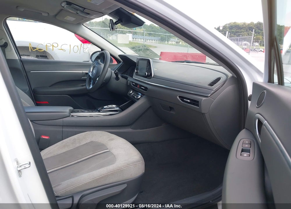 2021 HYUNDAI SONATA SEL VIN: 5NPEL4JA0MH113323