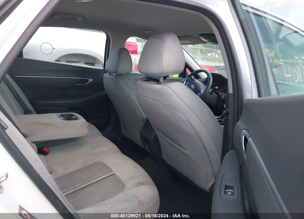 2021 HYUNDAI SONATA SEL VIN: 5NPEL4JA0MH113323