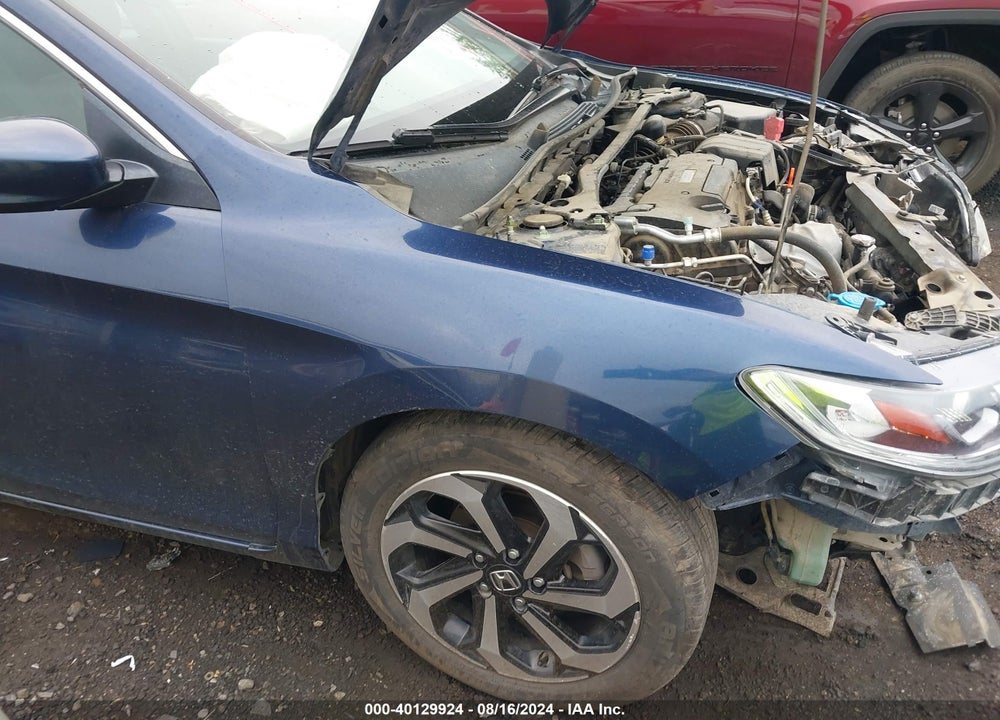 2017 HONDA ACCORD LX-S VIN: 1HGCT1B33HA003189