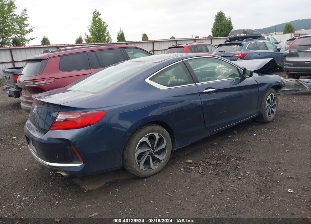 2017 HONDA ACCORD LX-S VIN: 1HGCT1B33HA003189