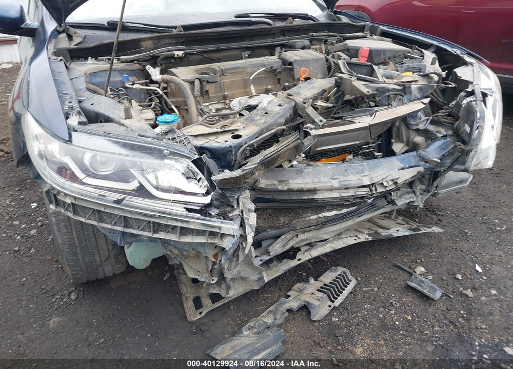 2017 HONDA ACCORD LX-S VIN: 1HGCT1B33HA003189