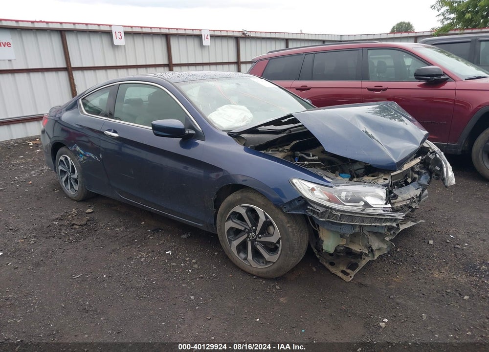 2017 HONDA ACCORD LX-S VIN: 1HGCT1B33HA003189