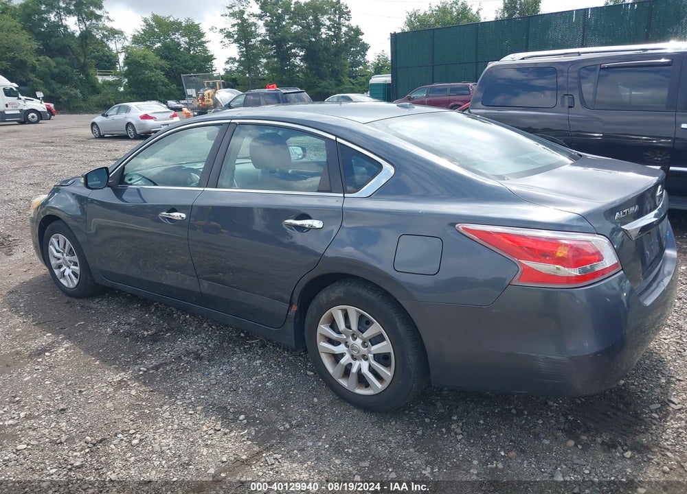 2013 NISSAN ALTIMA 2.5 SL VIN: 1N4AL3AP5DC288164