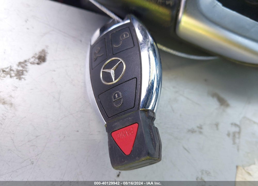 2013 MERCEDES-BENZ C 250 VIN: WDDGJ4HB0DF999141