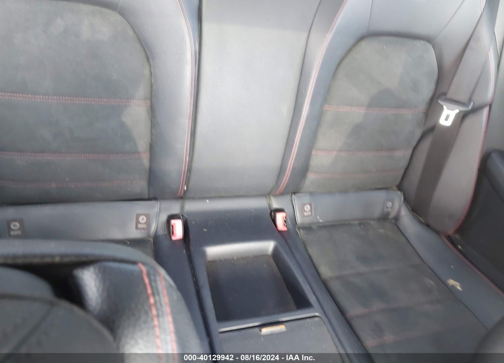 2013 MERCEDES-BENZ C 250 VIN: WDDGJ4HB0DF999141