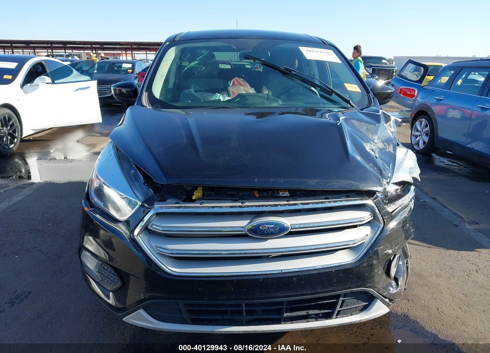 2019 FORD ESCAPE SE VIN: 1FMCU0GD6KUB10942