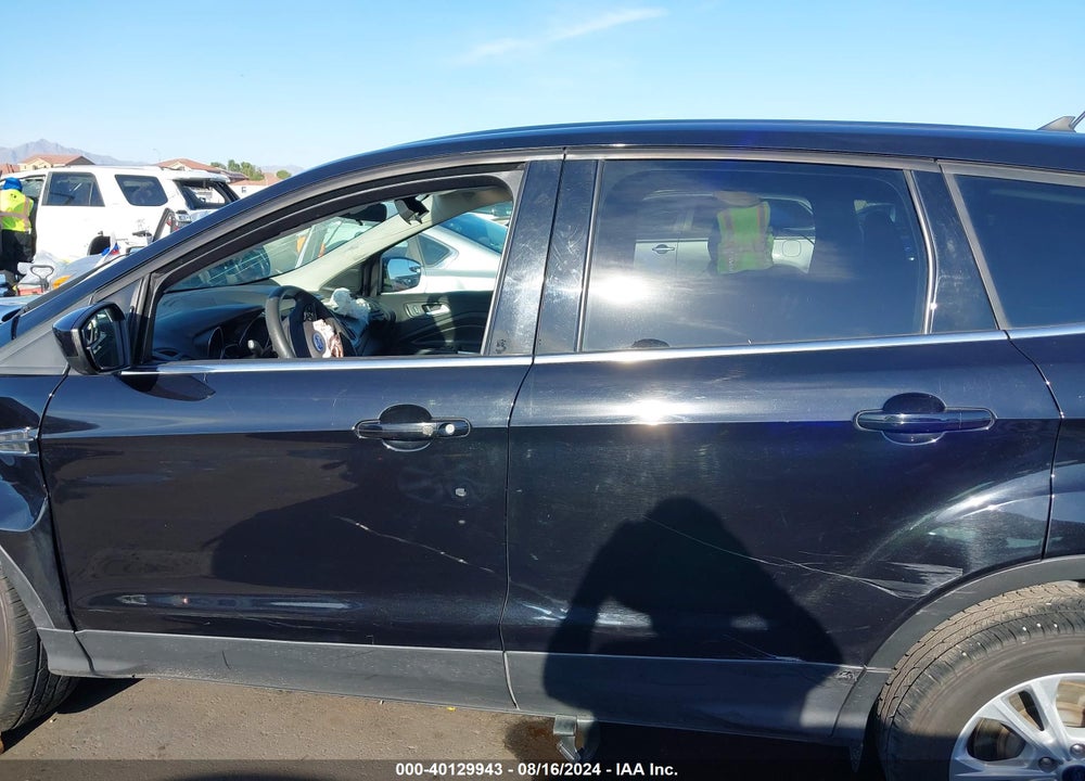2019 FORD ESCAPE SE VIN: 1FMCU0GD6KUB10942