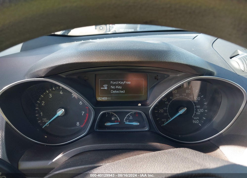 2019 FORD ESCAPE SE VIN: 1FMCU0GD6KUB10942