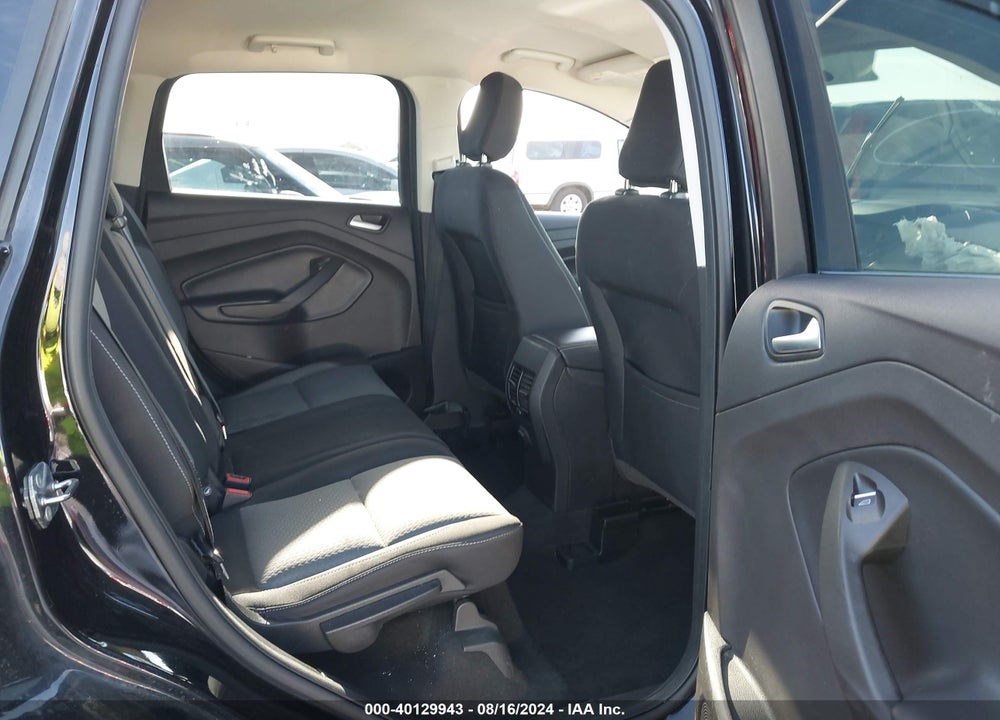 2019 FORD ESCAPE SE VIN: 1FMCU0GD6KUB10942