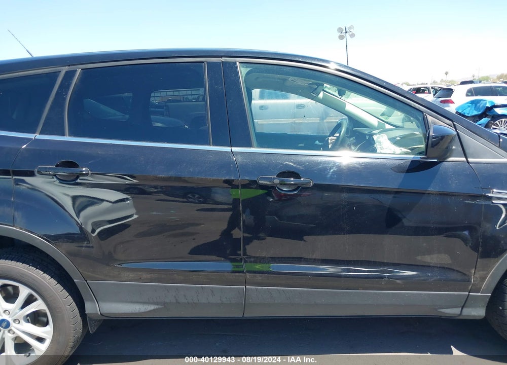 2019 FORD ESCAPE SE VIN: 1FMCU0GD6KUB10942