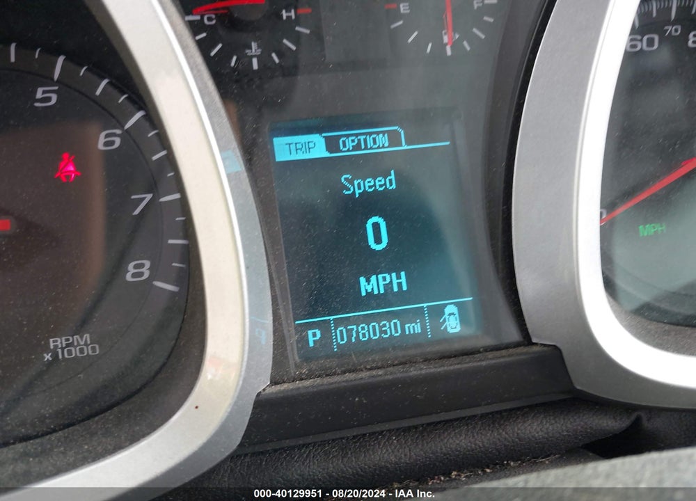 2017 CHEVROLET EQUINOX LS VIN: 2GNALBEK7H1524142