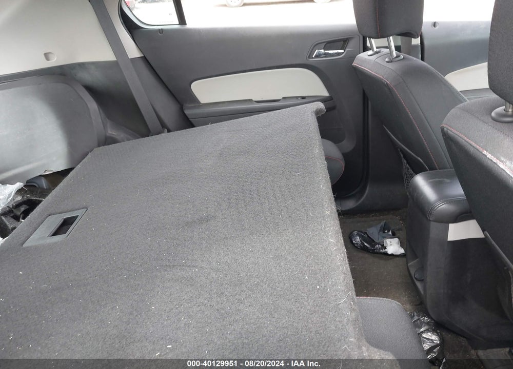 2017 CHEVROLET EQUINOX LS VIN: 2GNALBEK7H1524142