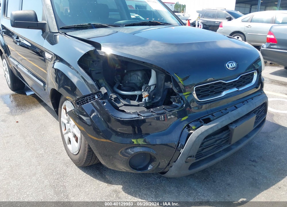 2012 KIA SOUL VIN: KNDJT2A54C7745539