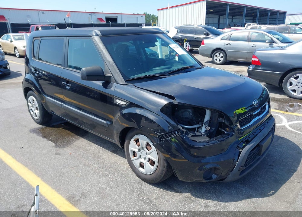 2012 KIA SOUL VIN: KNDJT2A54C7745539
