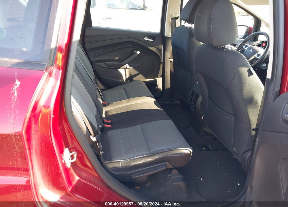 2015 FORD C-MAX HYBRID SE VIN: 1FADP5AU0FL120888