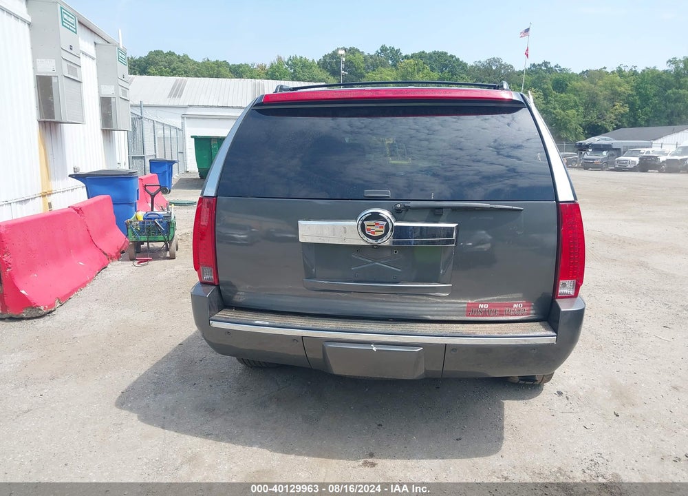 2014 CADILLAC ESCALADE LUXURY VIN: 1GYS4BEFXER180123
