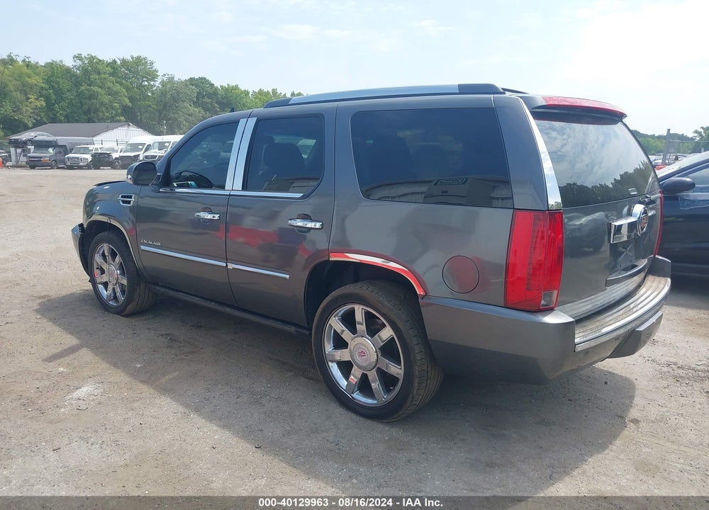 2014 CADILLAC ESCALADE LUXURY VIN: 1GYS4BEFXER180123