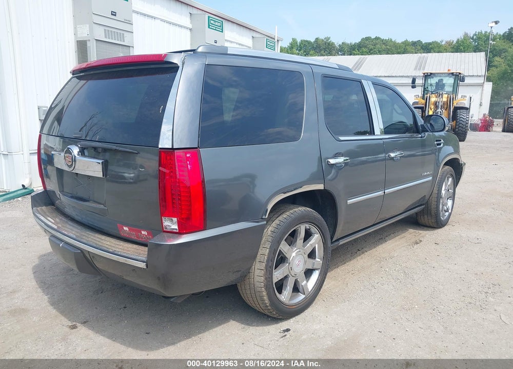 2014 CADILLAC ESCALADE LUXURY VIN: 1GYS4BEFXER180123