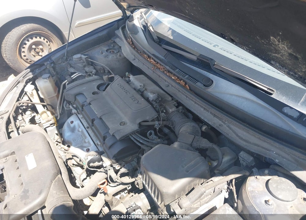 2010 HYUNDAI ELANTRA GLS VIN: KMHDU4AD2AU008380