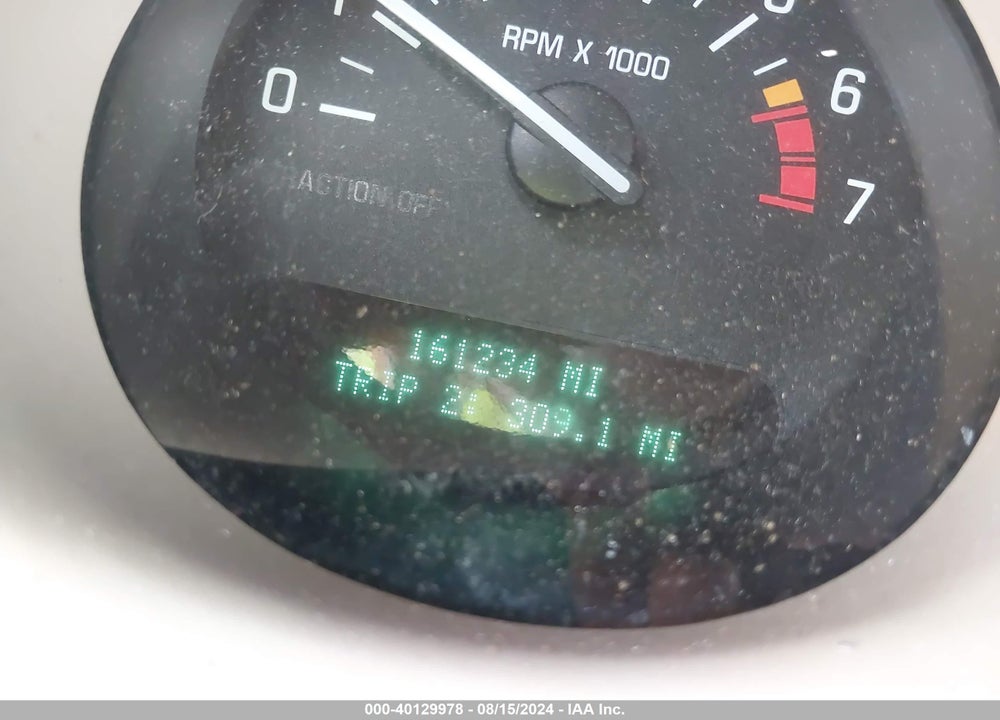 2001 BUICK LESABRE CUSTOM VIN: 1G4HP54K514190665