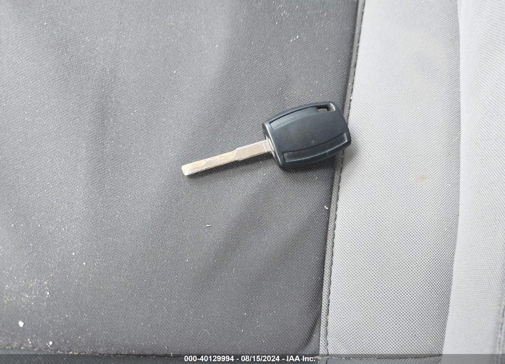 2014 FORD ESCAPE S VIN: 1FMCU0F73EUC04602