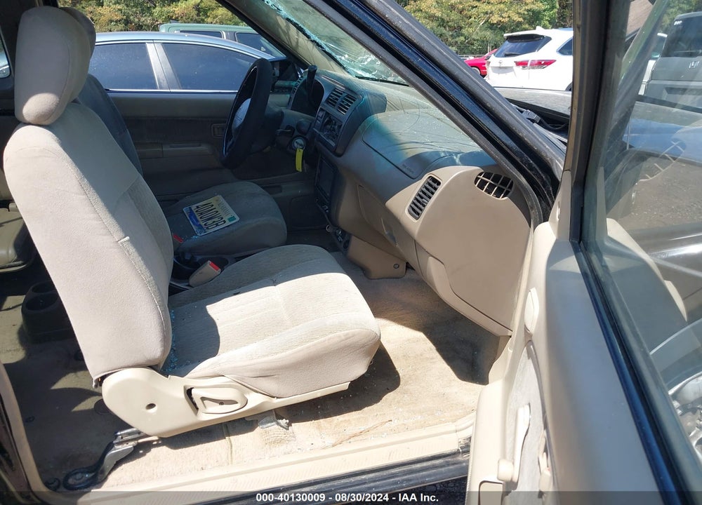 1999 NISSAN FRONTIER SE/XE VIN: 1N6DD26S5XC332984