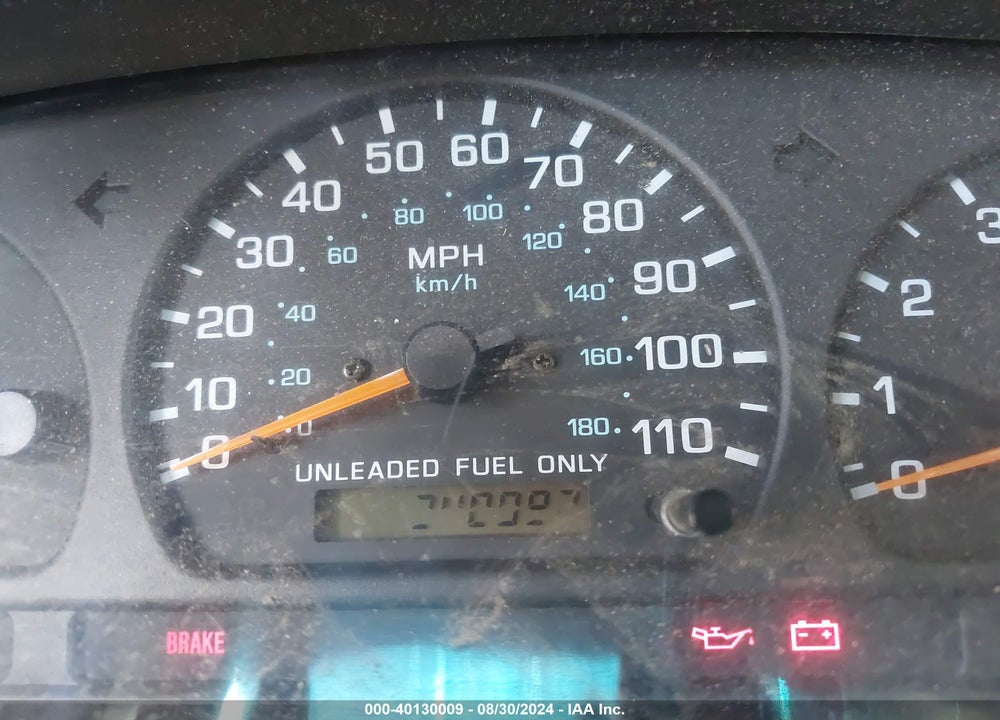 1999 NISSAN FRONTIER SE/XE VIN: 1N6DD26S5XC332984