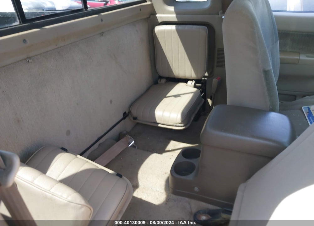 1999 NISSAN FRONTIER SE/XE VIN: 1N6DD26S5XC332984