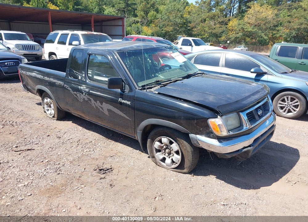 1999 NISSAN FRONTIER SE/XE VIN: 1N6DD26S5XC332984