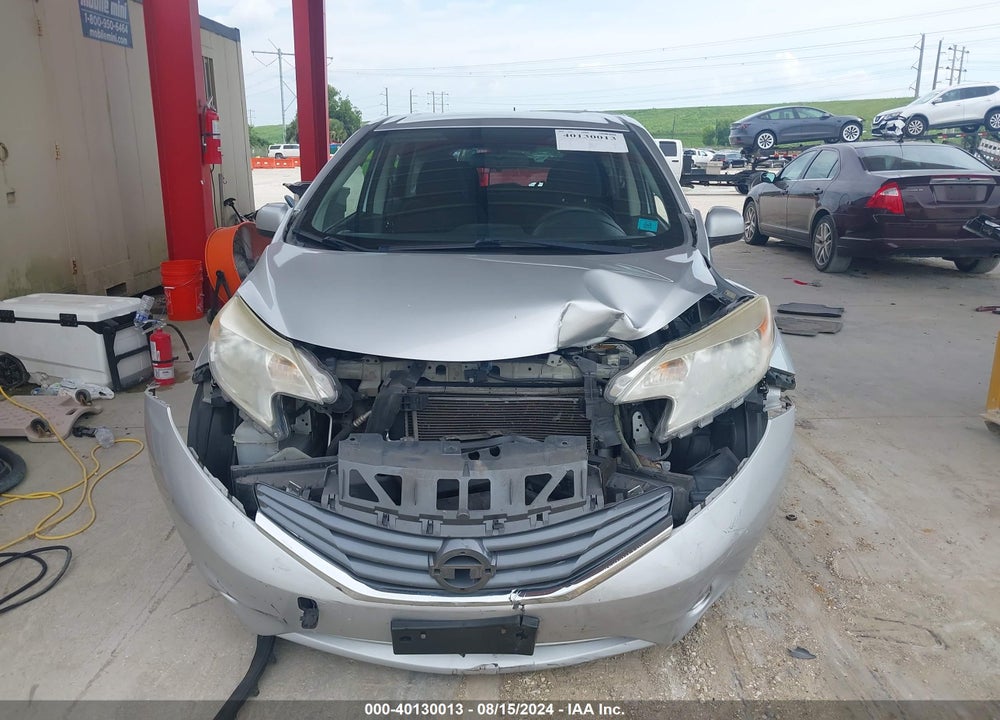 2014 NISSAN VERSA NOTE SV VIN: 3N1CE2CP3EL363537