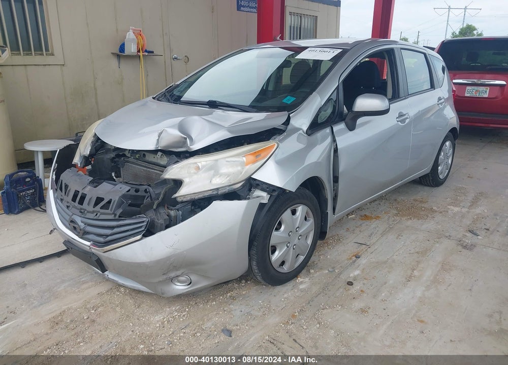 2014 NISSAN VERSA NOTE SV VIN: 3N1CE2CP3EL363537