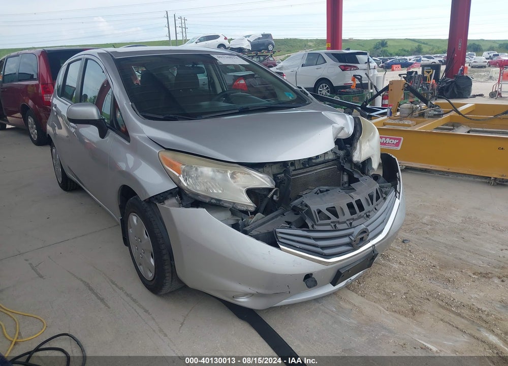2014 NISSAN VERSA NOTE SV VIN: 3N1CE2CP3EL363537