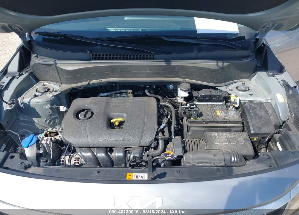 2024 KIA SELTOS S VIN: KNDEU2AA5R7544527