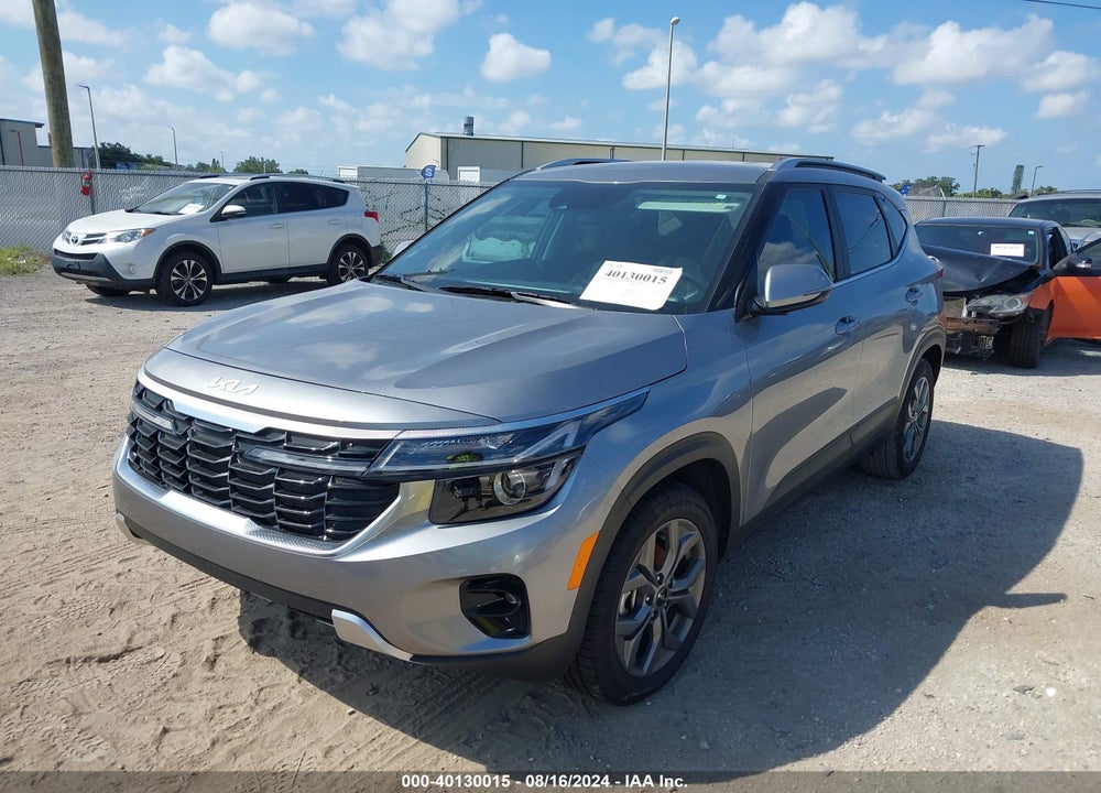 2024 KIA SELTOS S VIN: KNDEU2AA5R7544527