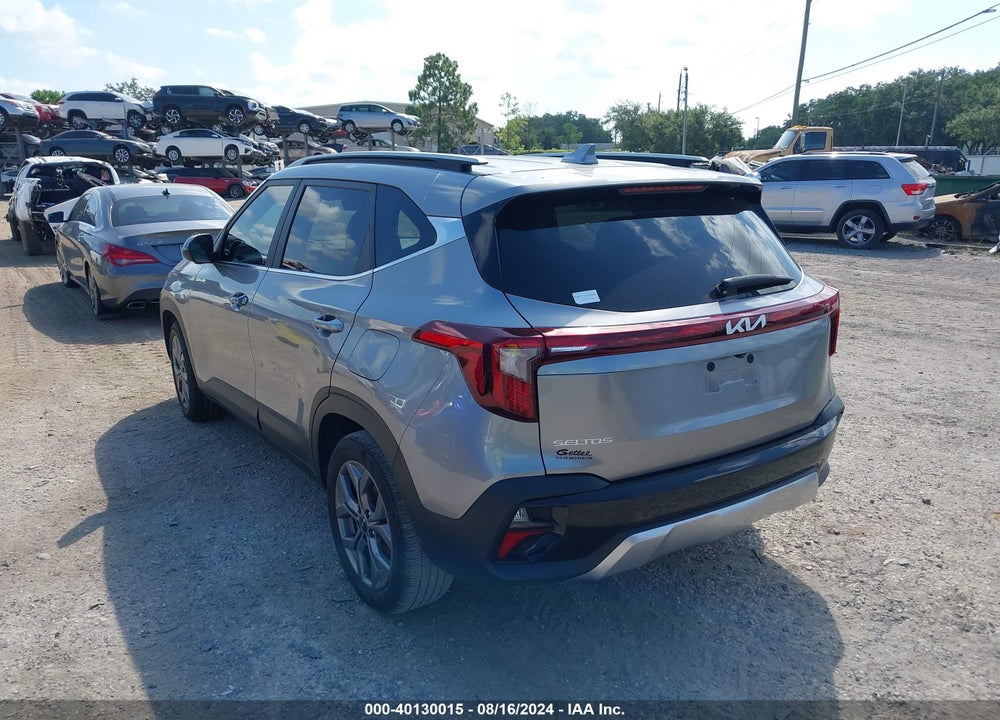 2024 KIA SELTOS S VIN: KNDEU2AA5R7544527