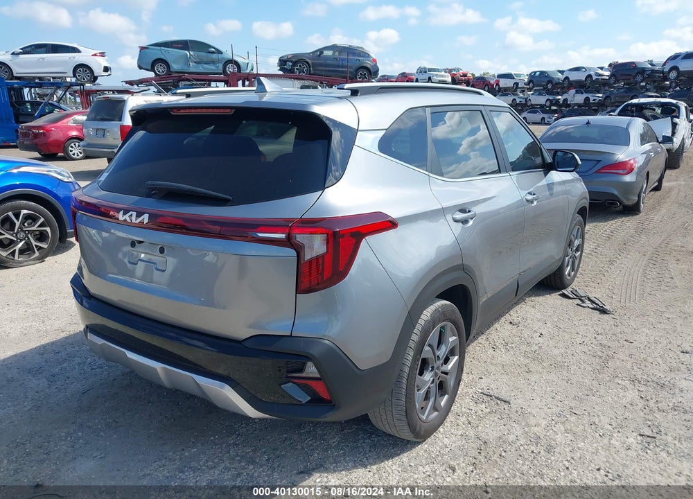 2024 KIA SELTOS S VIN: KNDEU2AA5R7544527
