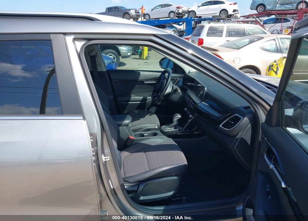 2024 KIA SELTOS S VIN: KNDEU2AA5R7544527