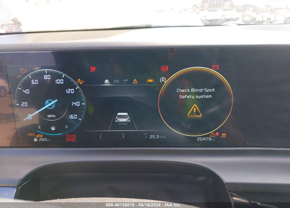2024 KIA SELTOS S VIN: KNDEU2AA5R7544527