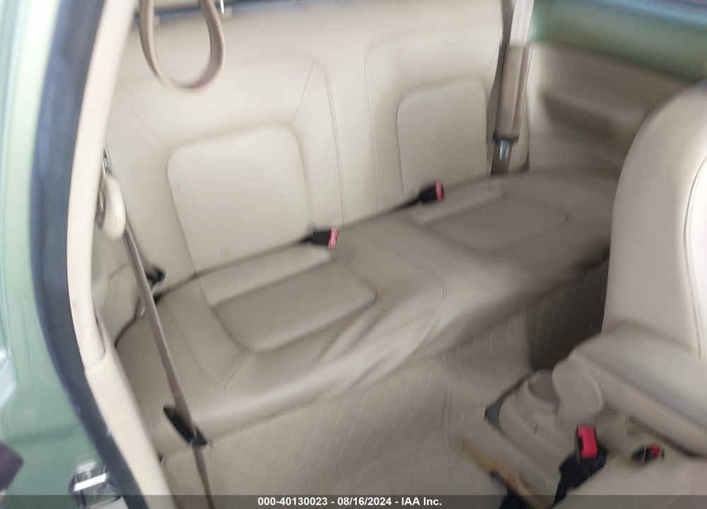 2007 VOLKSWAGEN NEW BEETLE VIN: 3VWRW31C97M517866