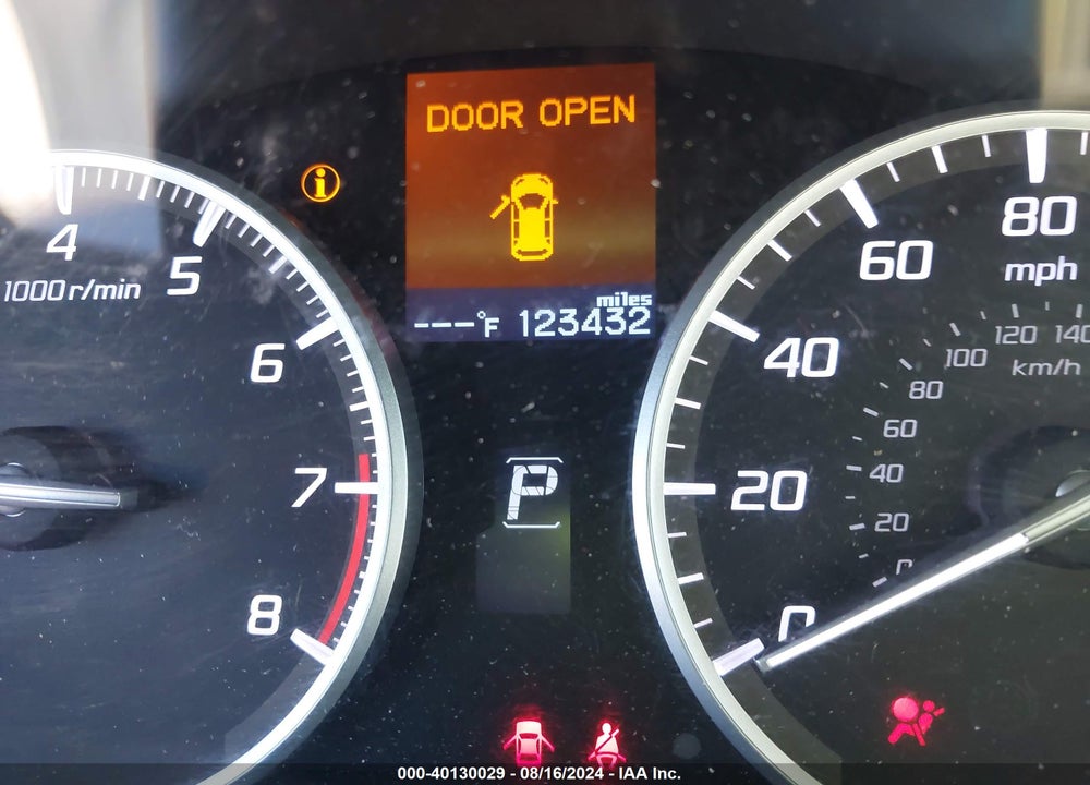 2016 ACURA RDX WATCH PLUS PKG VIN: 5J8TB3H3XGL016904