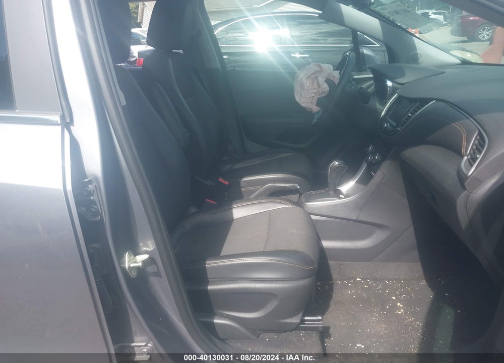 2020 CHEVROLET TRAX FWD LT VIN: 3GNCJLSB7LL150521