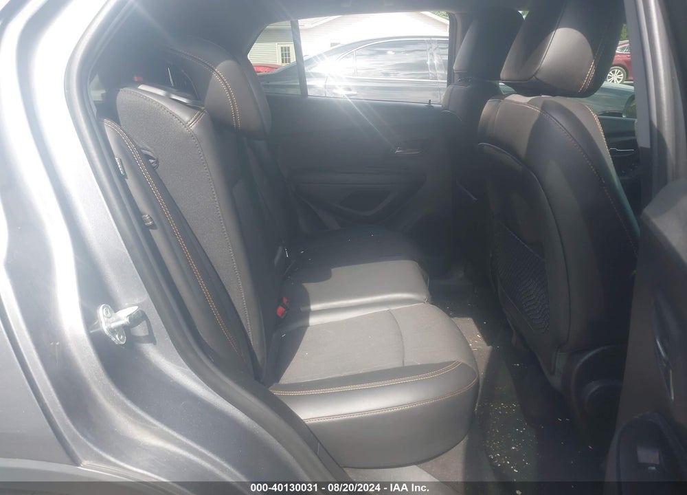 2020 CHEVROLET TRAX FWD LT VIN: 3GNCJLSB7LL150521